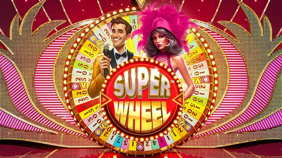 Super Wheel Winmatch356